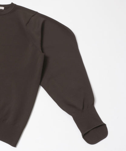 crew neck knit 針織上衣
