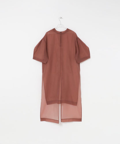 Organdy One Piece 連衣裙