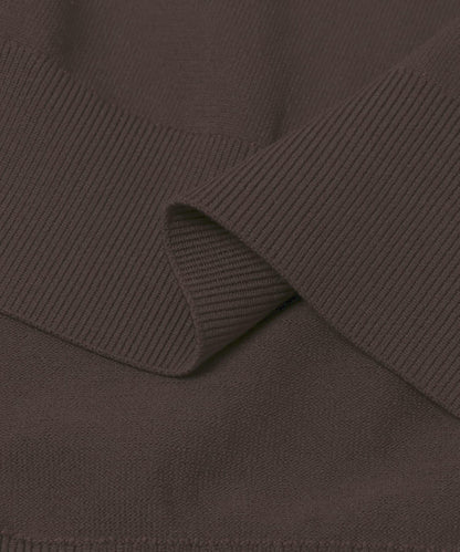 crew neck knit 針織上衣