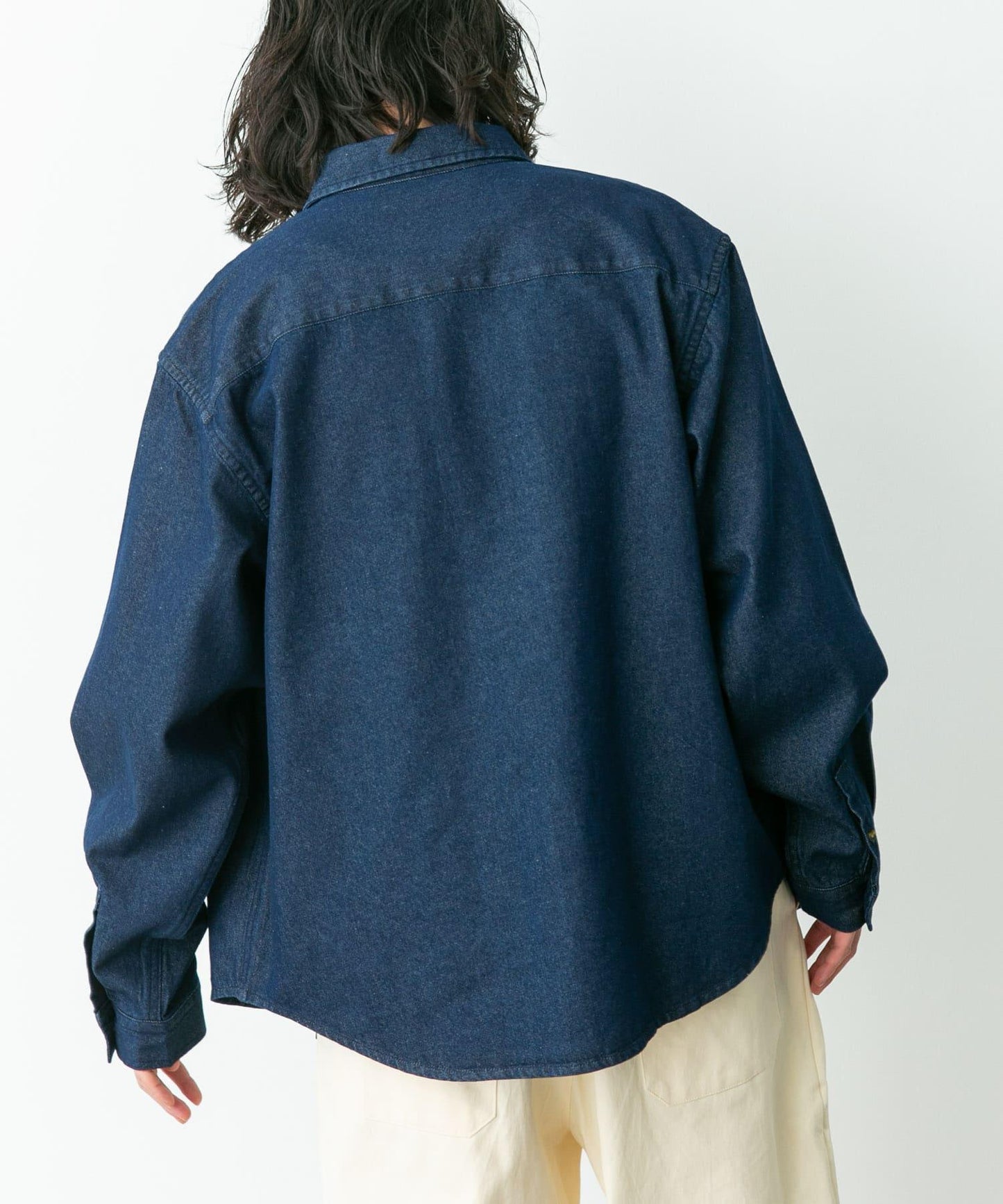 聯名款 RED KAP×Sonny Label 牛仔襯衫