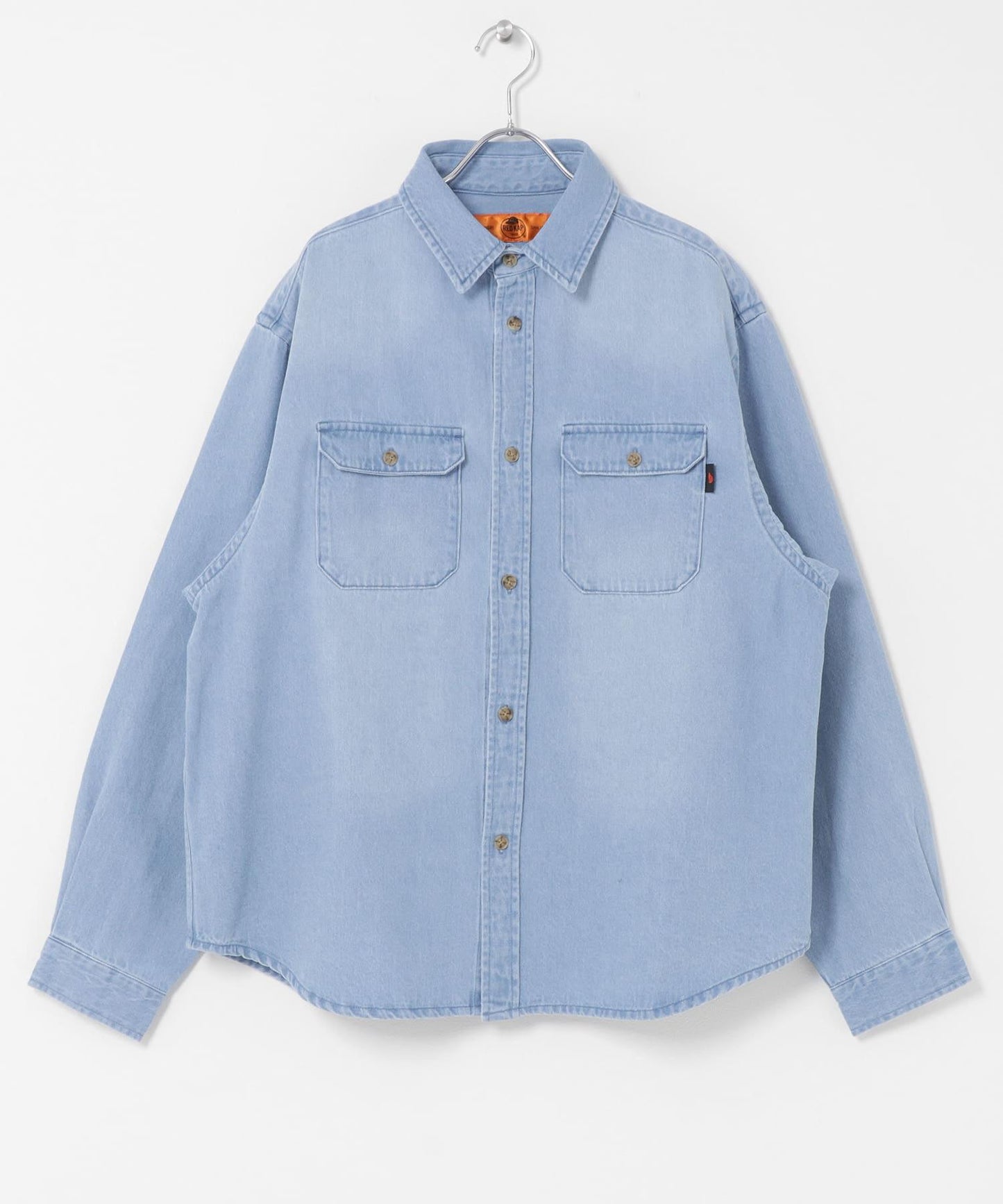 聯名款 RED KAP×Sonny Label 牛仔襯衫
