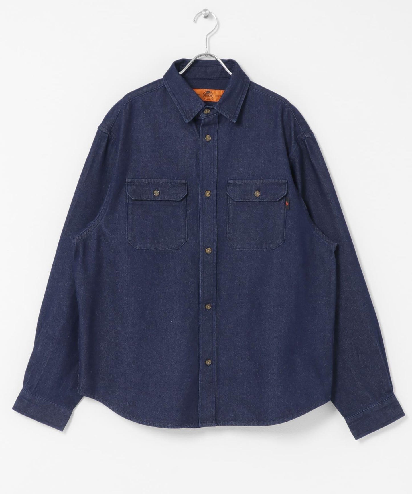 聯名款 RED KAP×Sonny Label 牛仔襯衫