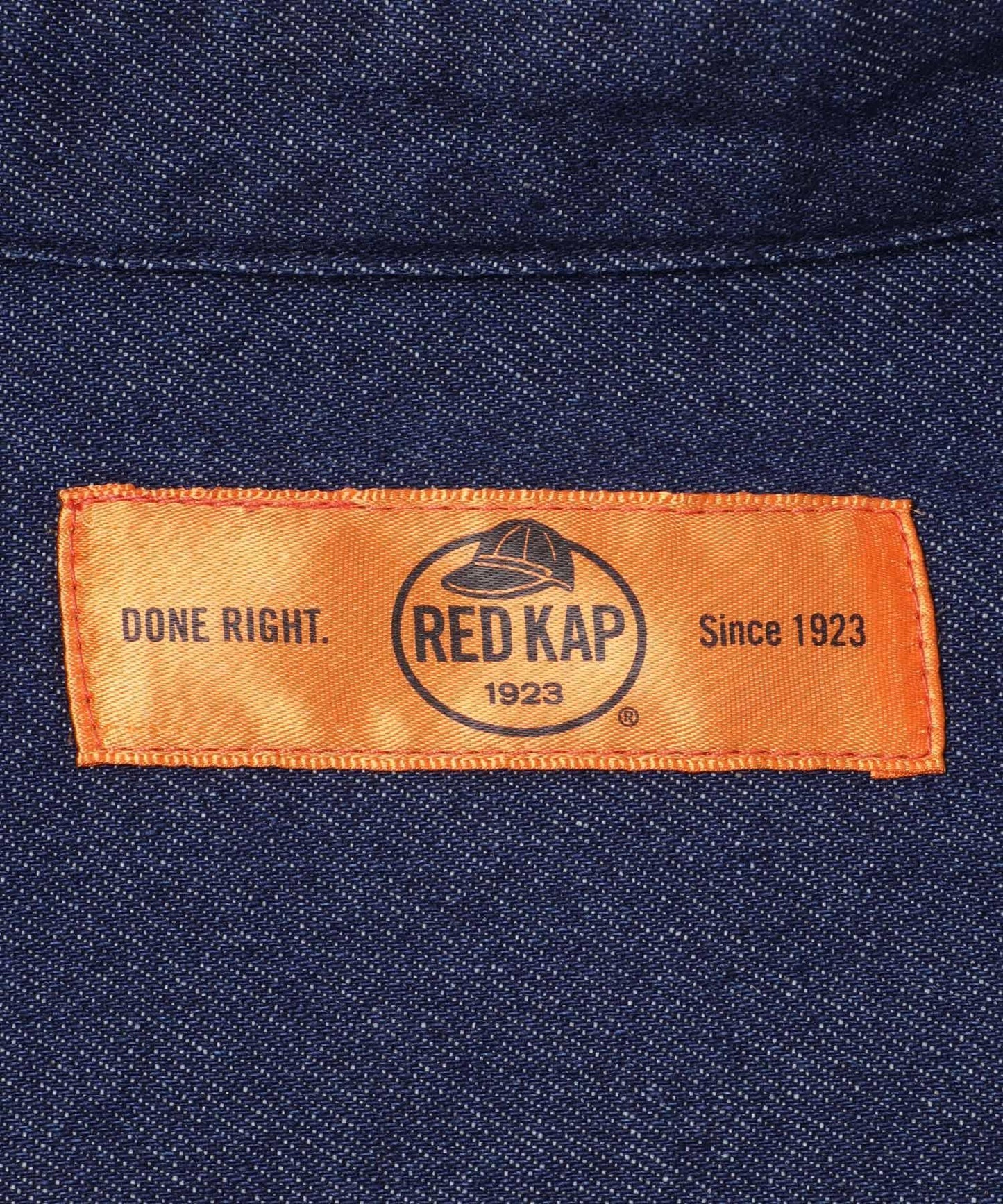 聯名款 RED KAP×Sonny Label 牛仔襯衫