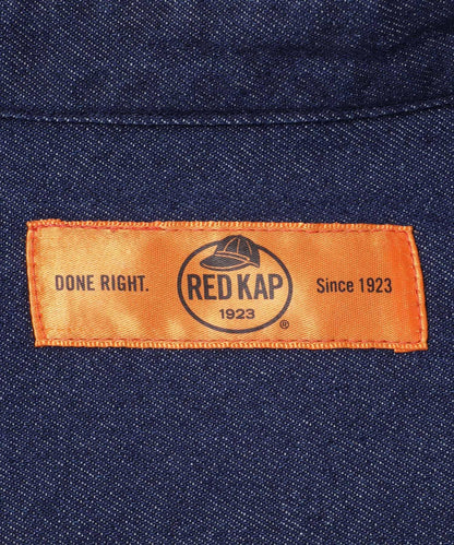 聯名款 RED KAP×Sonny Label 牛仔襯衫