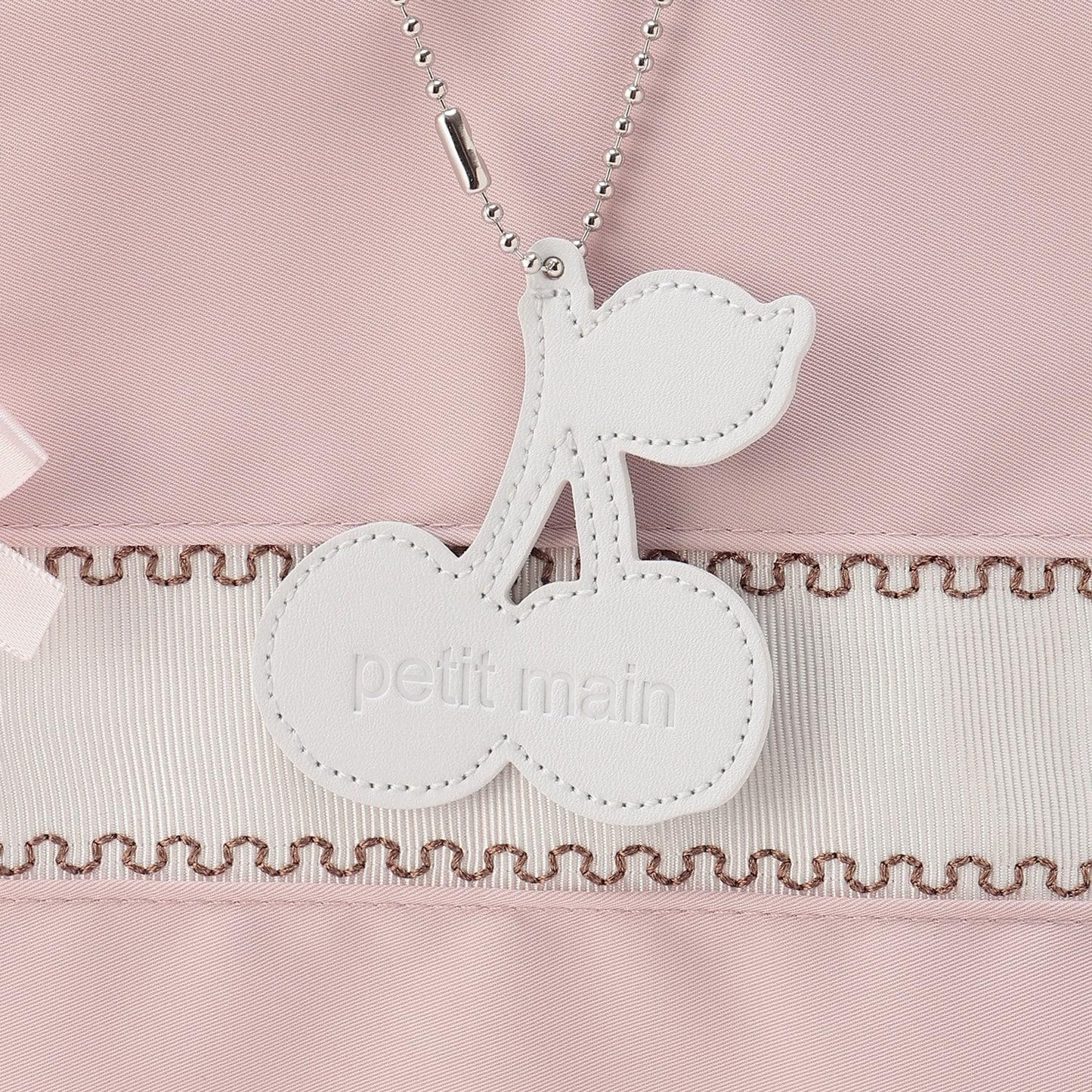GIRLS刺繡 課程手提袋