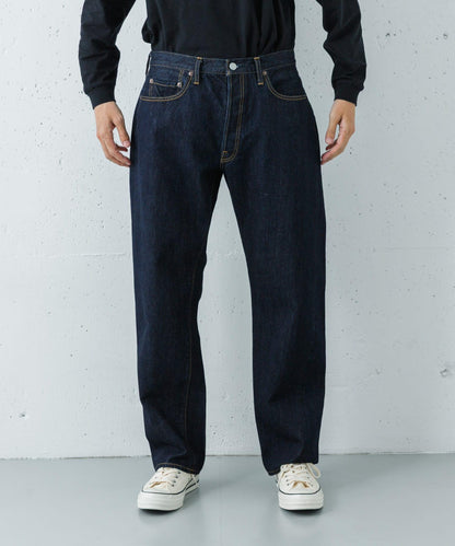 聯名 CIOTA×URBAN RESEARCH STRAIGHT 5 POCKET PANTS 褲子