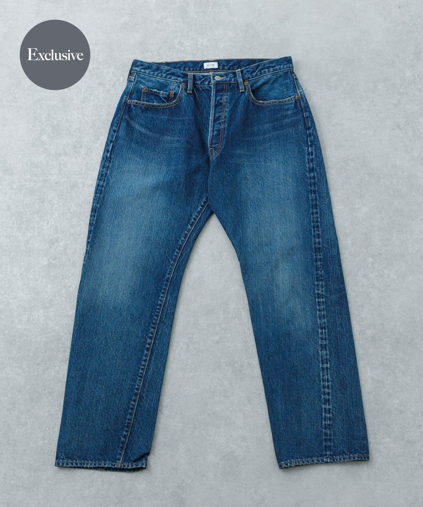 聯名款 直筒 CIOTA×URBAN RESEARCH STRAIGHT 5 POCKET PANTS 褲子