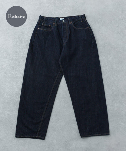 聯名款 CIOTA×URBAN RESEARCH BAGGY 5 POCKET PANTS 褲子