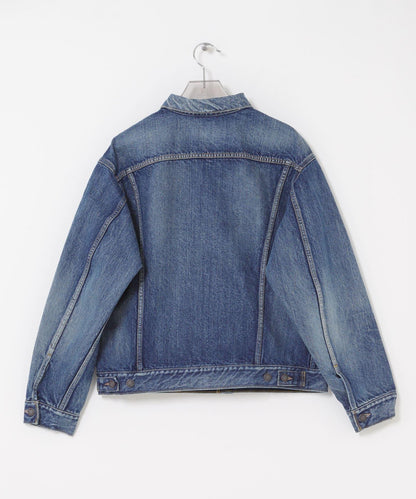 聯名 CIOTA×URBAN RESEARCH TYPE III 卡車夾克
