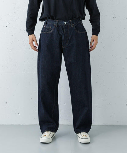 聯名款 CIOTA×URBAN RESEARCH BAGGY 5 POCKET PANTS 褲子