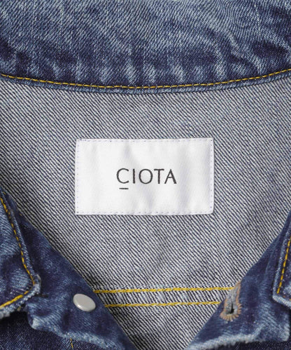 聯名 CIOTA×URBAN RESEARCH TYPE III 卡車夾克