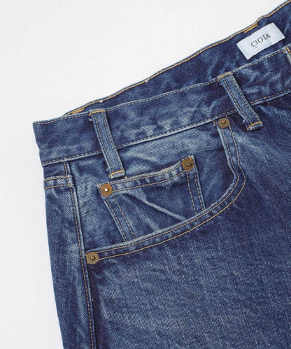 聯名款 CIOTA×URBAN RESEARCH BAGGY 5 POCKET PANTS 褲子