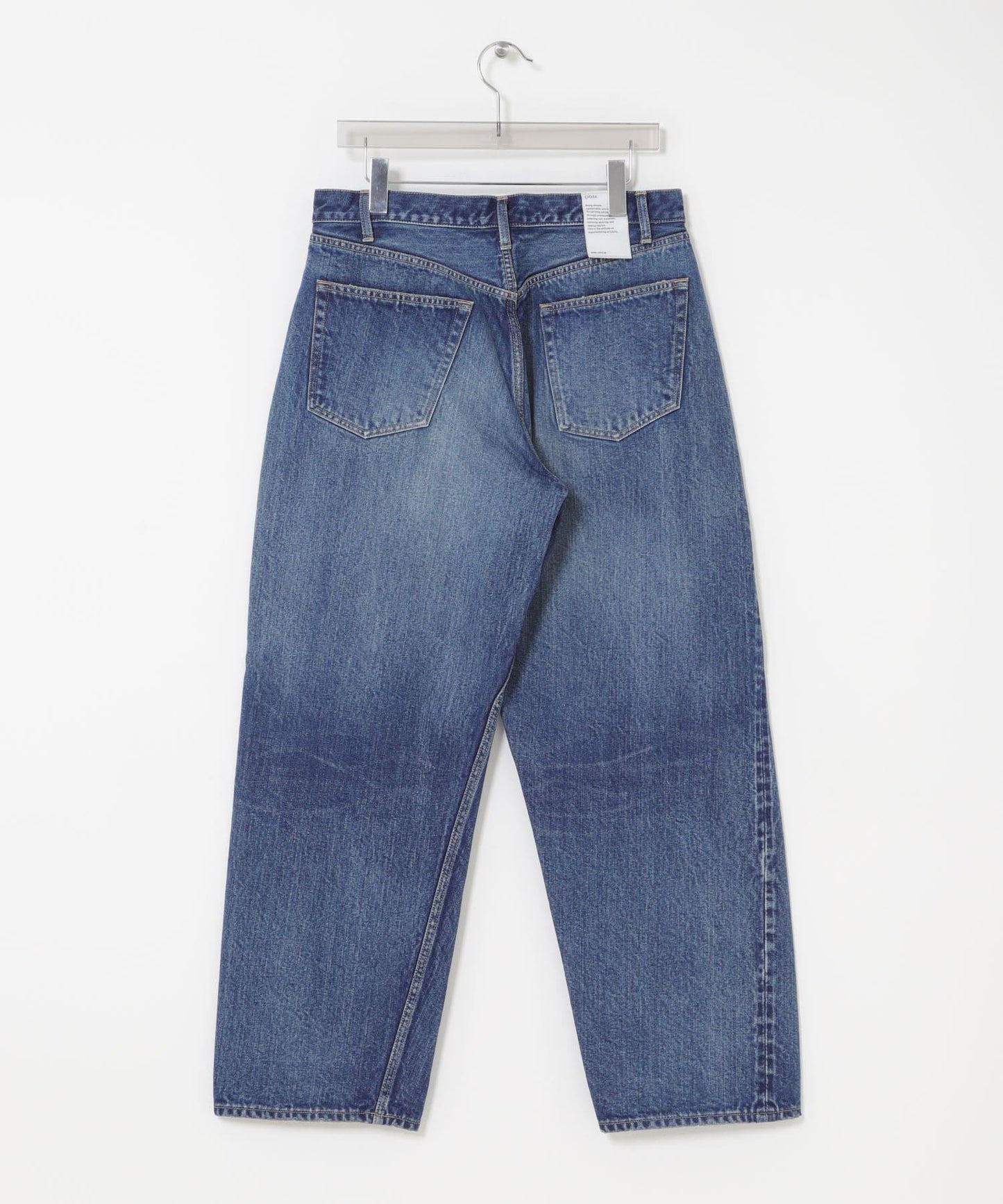 聯名款 CIOTA×URBAN RESEARCH BAGGY 5 POCKET PANTS 褲子