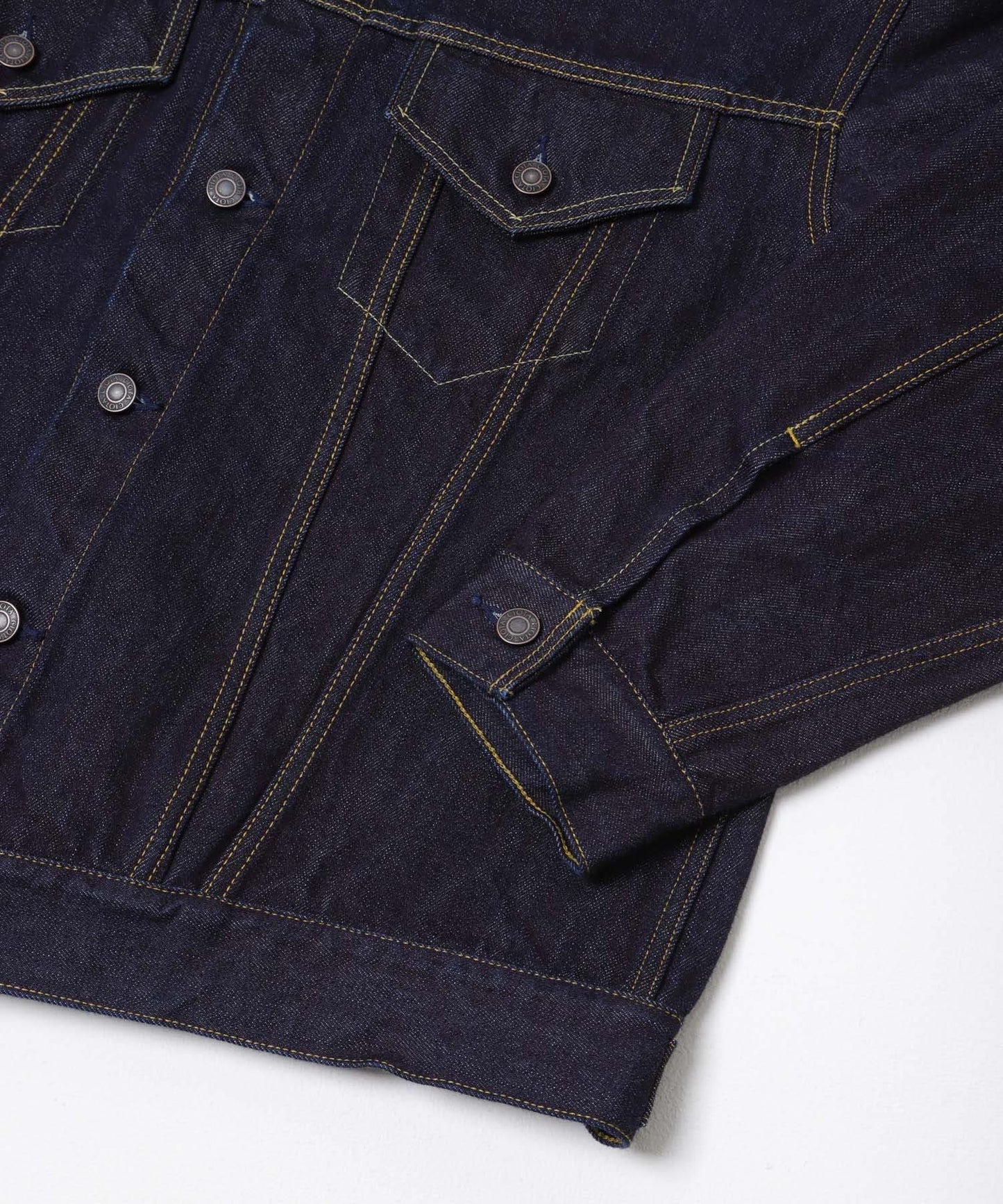 聯名 CIOTA×URBAN RESEARCH TYPE lll 夾克