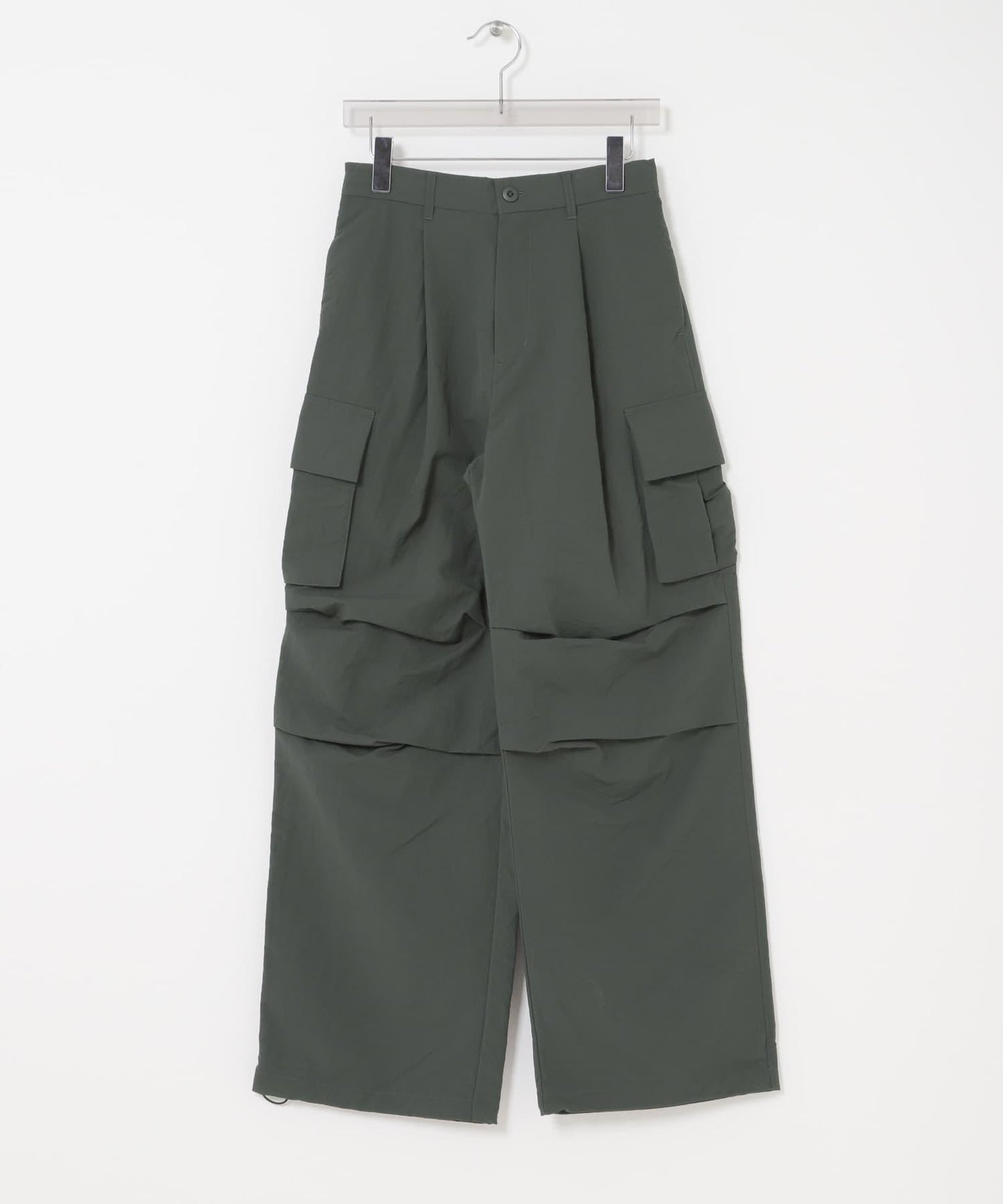URBAN RESEARCH iD TASLAN NYLON OVER PANTS 褲子