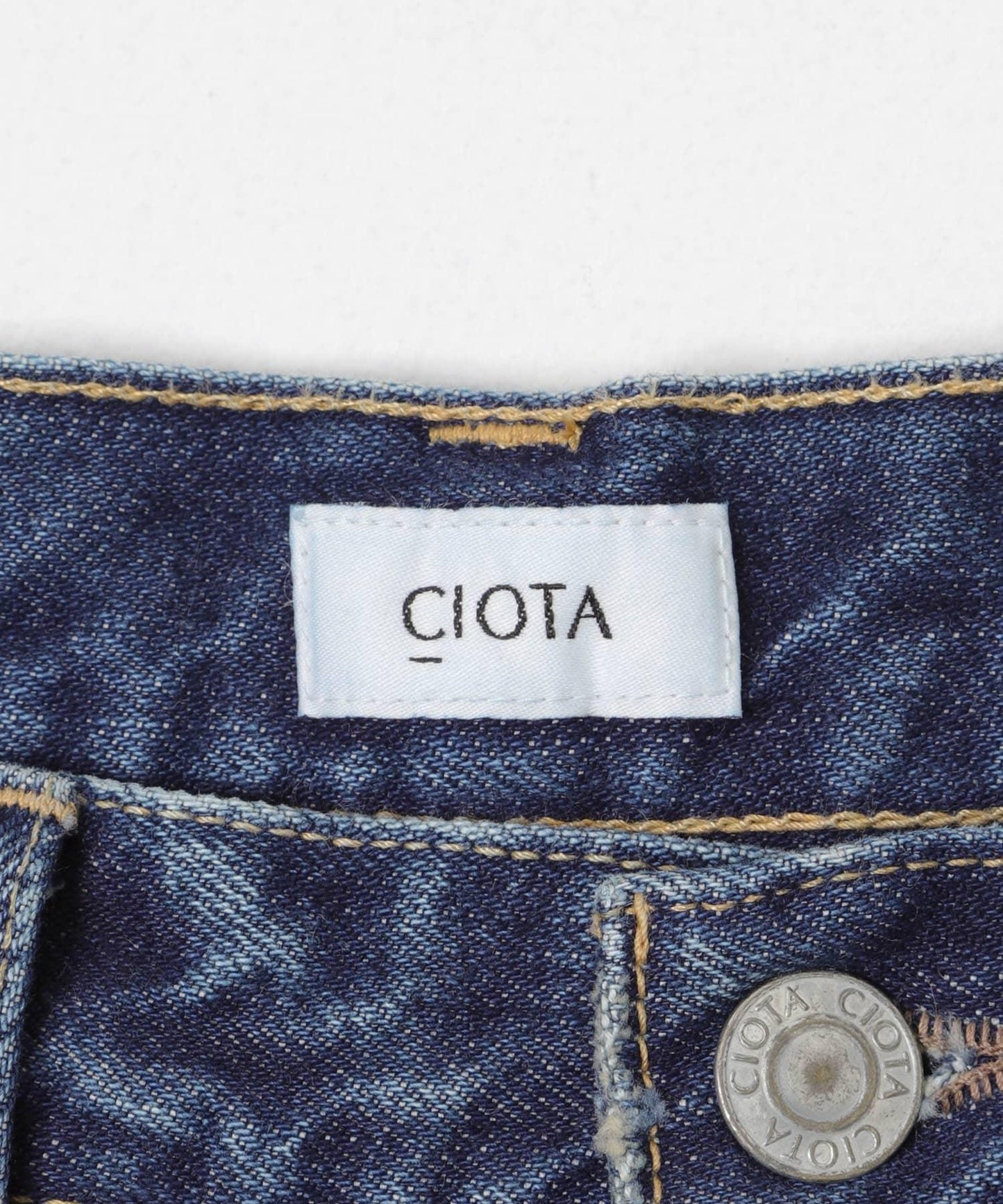 聯名款 CIOTA×URBAN RESEARCH BAGGY 5 POCKET PANTS 褲子
