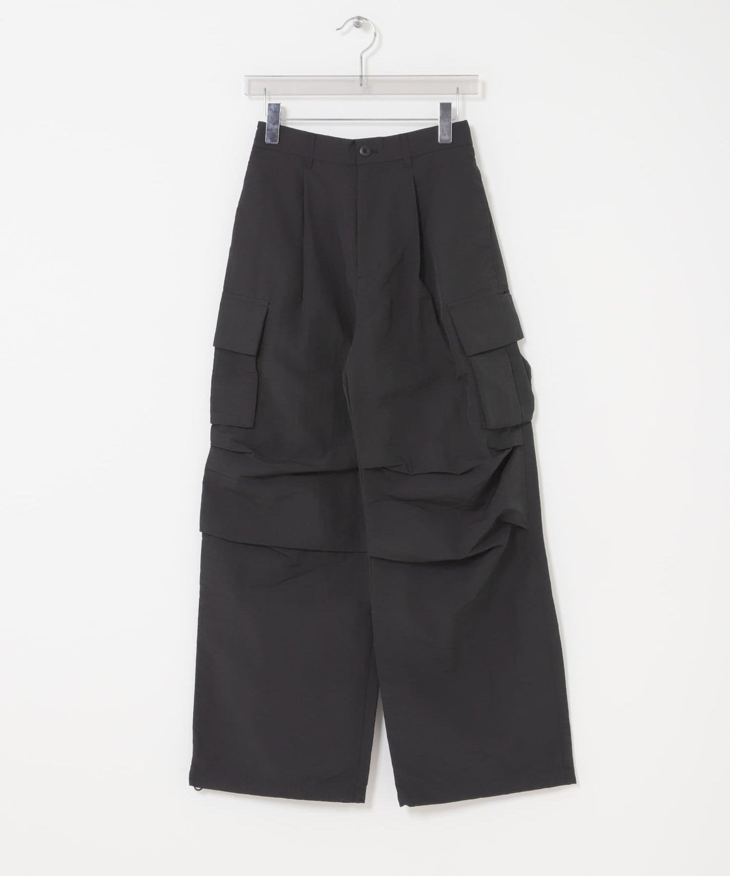 URBAN RESEARCH iD TASLAN NYLON OVER PANTS 褲子