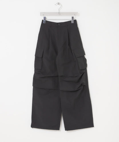 URBAN RESEARCH iD TASLAN NYLON OVER PANTS 褲子