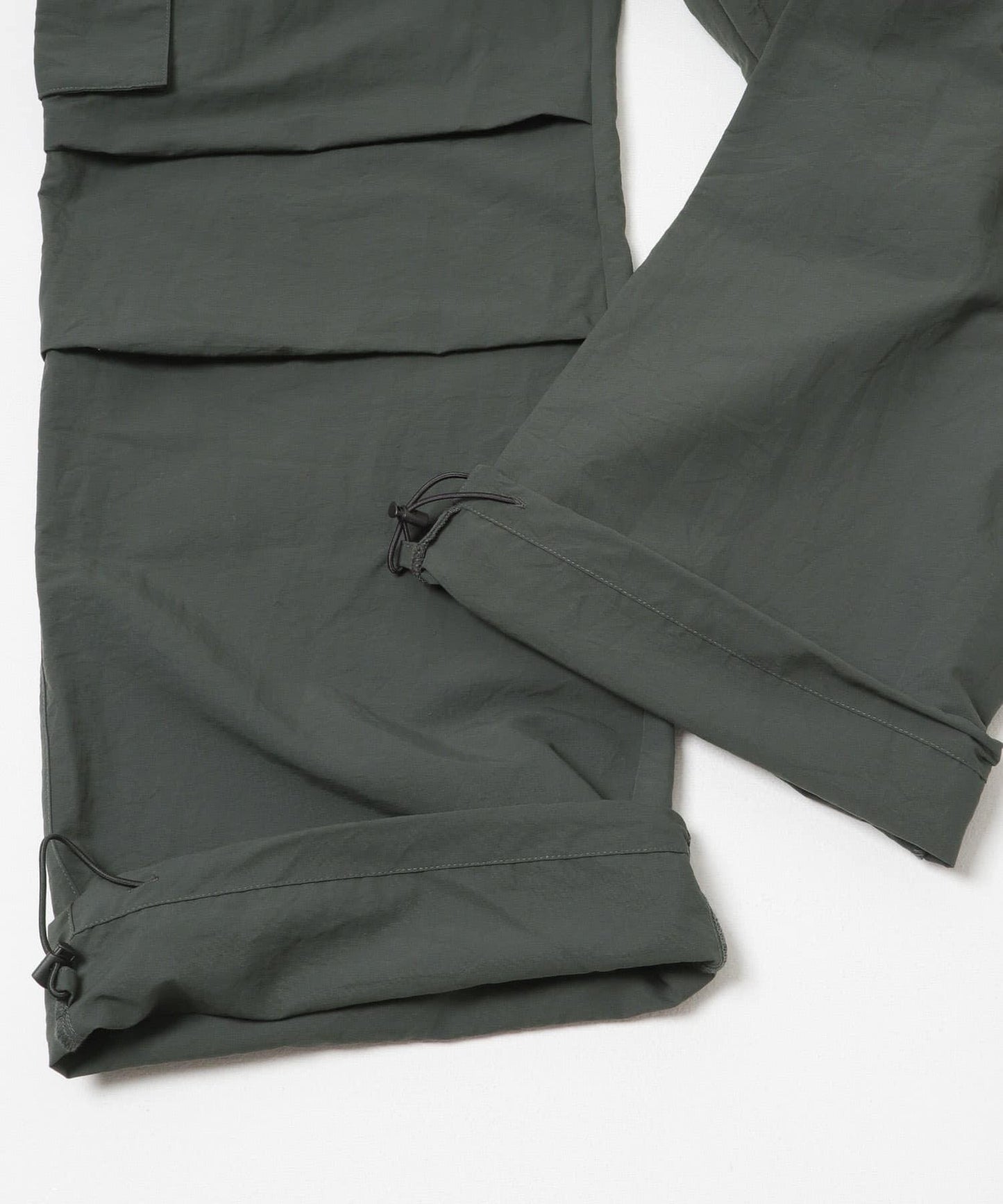 URBAN RESEARCH iD TASLAN NYLON OVER PANTS 褲子