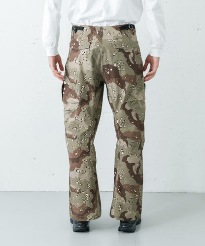 URBAN RESEARCH iD 3-D CUTTING 工裝褲