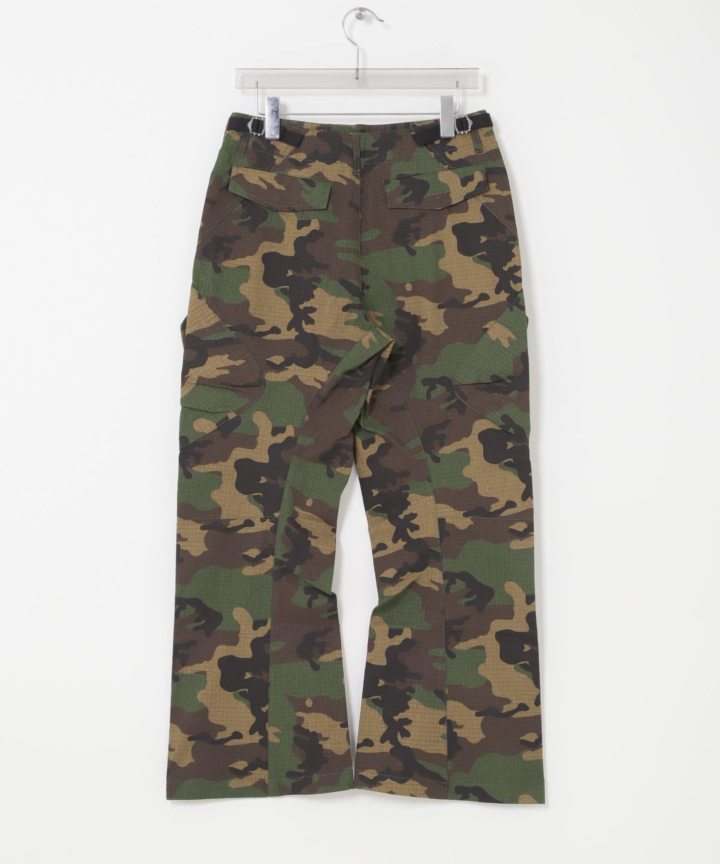 URBAN RESEARCH iD 3-D CUTTING 工裝褲
