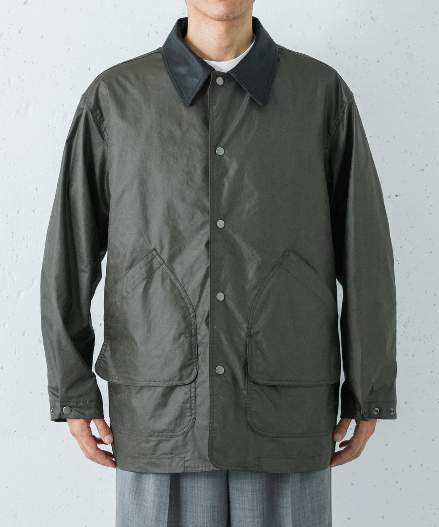NYLON HUNTING JACKET 夾克