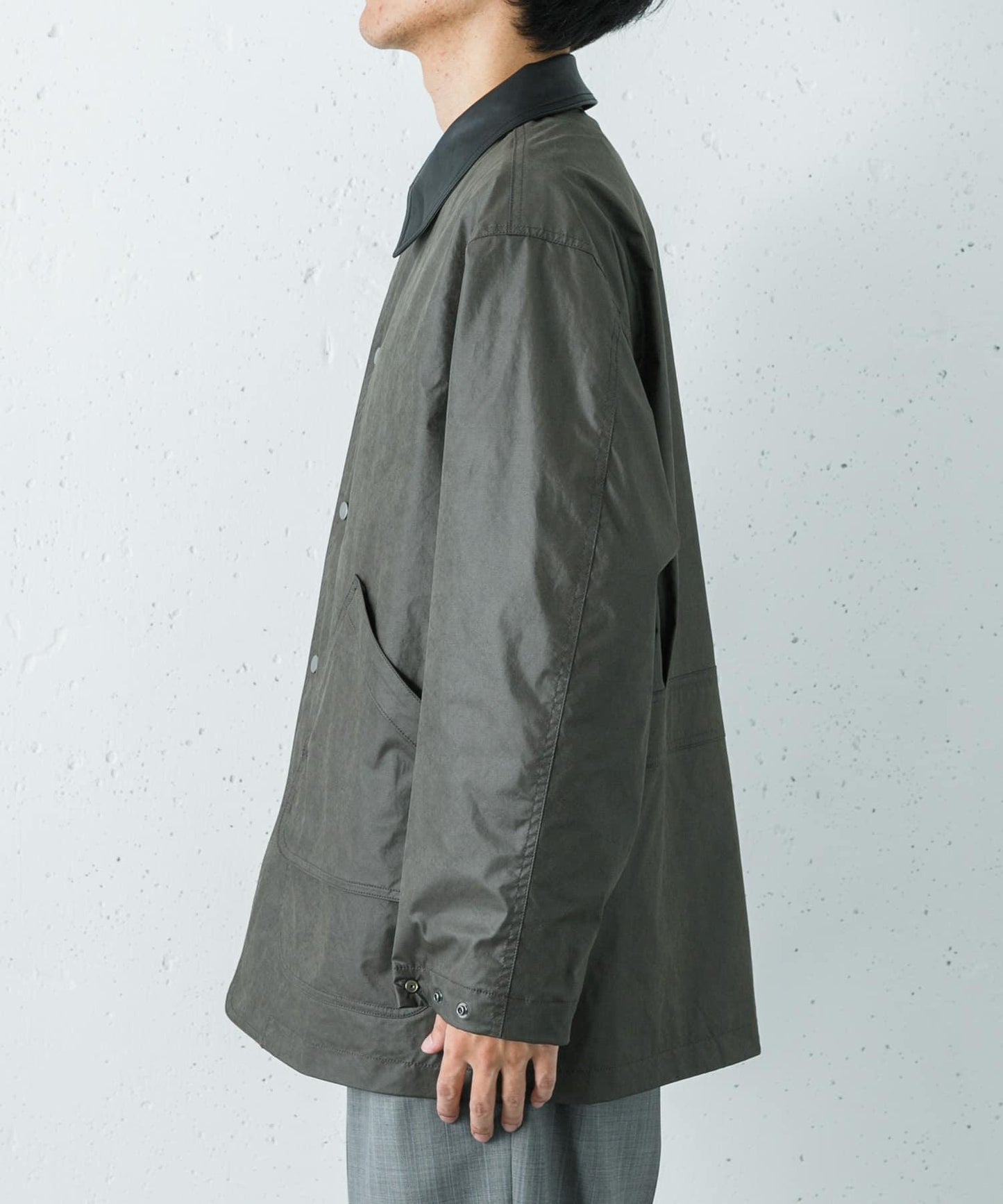 NYLON HUNTING JACKET 夾克