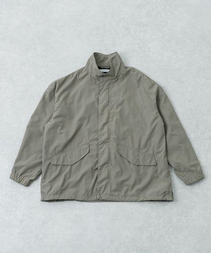 NYLON SHORT MODS BLOUSON