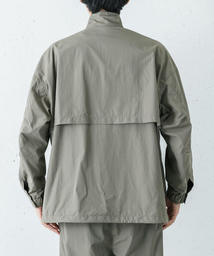 NYLON SHORT MODS BLOUSON