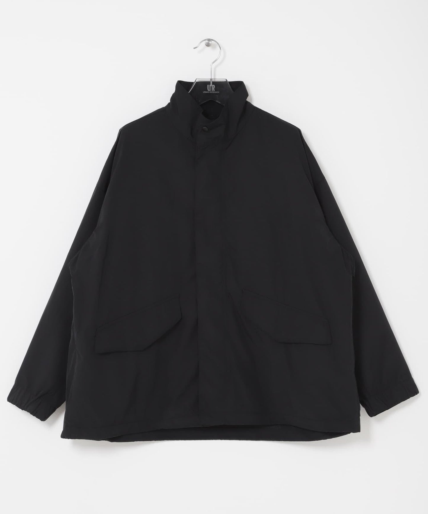 NYLON SHORT MODS BLOUSON