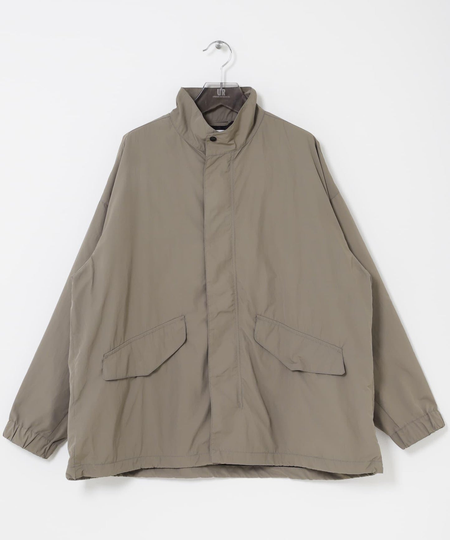 NYLON SHORT MODS BLOUSON