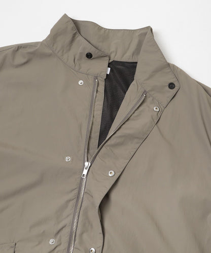 NYLON SHORT MODS BLOUSON
