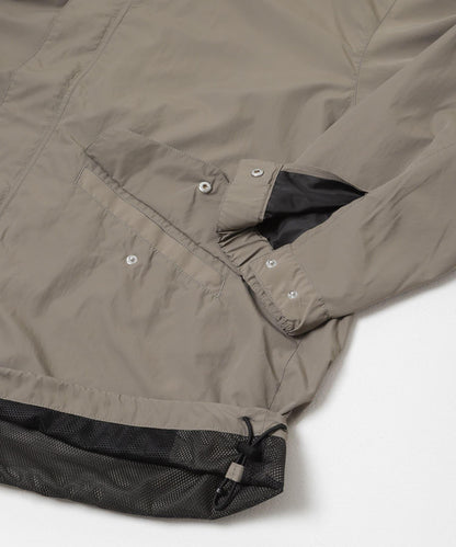 NYLON SHORT MODS BLOUSON