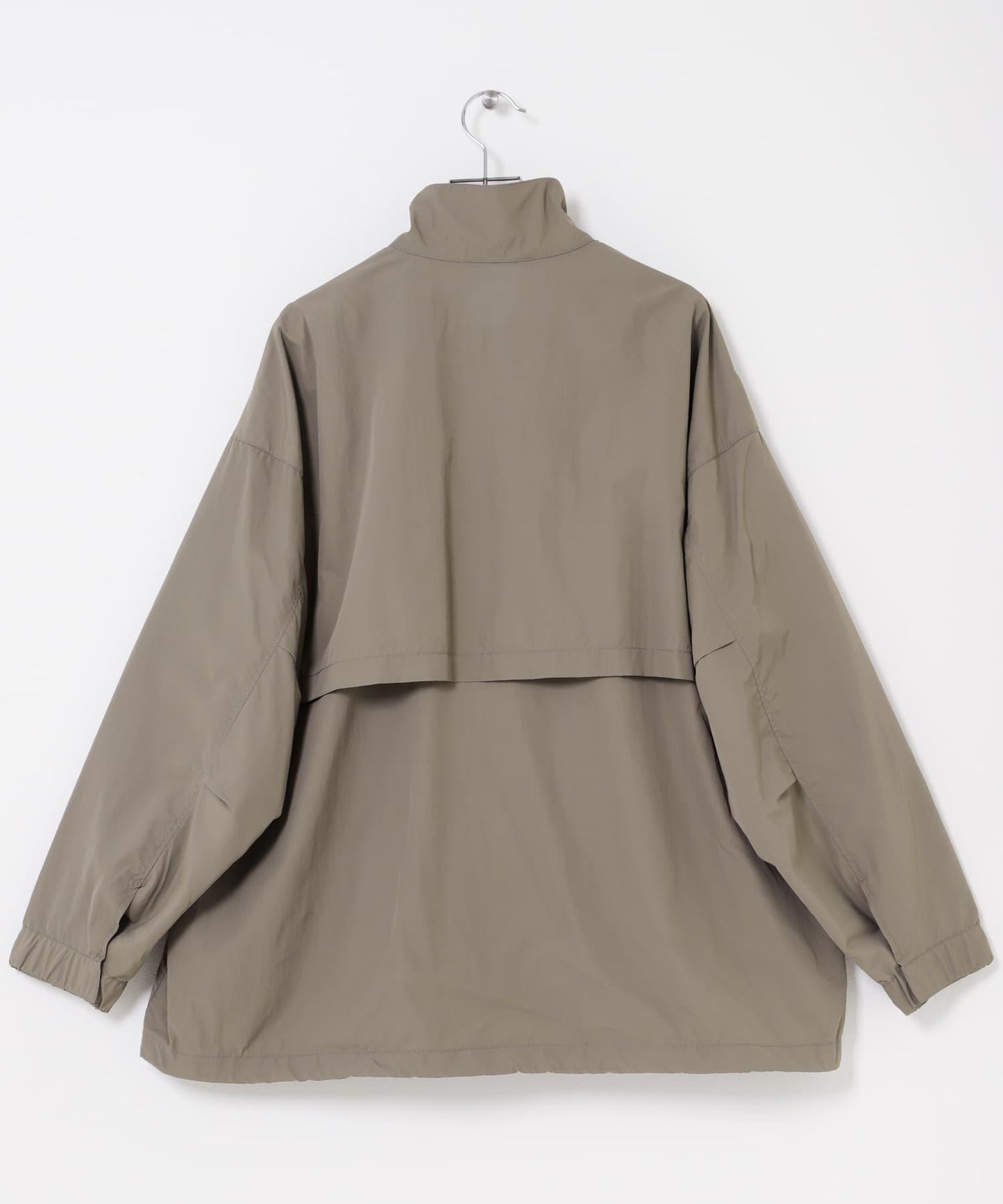 NYLON SHORT MODS BLOUSON