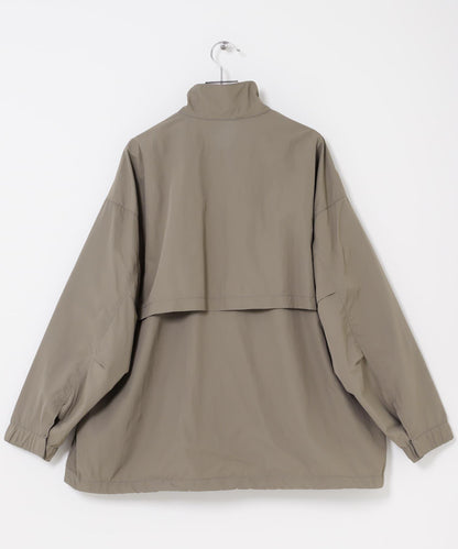 NYLON SHORT MODS BLOUSON