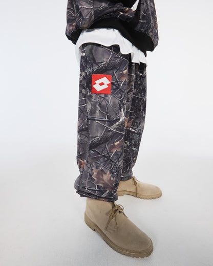 LOTTO STRETCH LOSANGA PANTS 褲子
