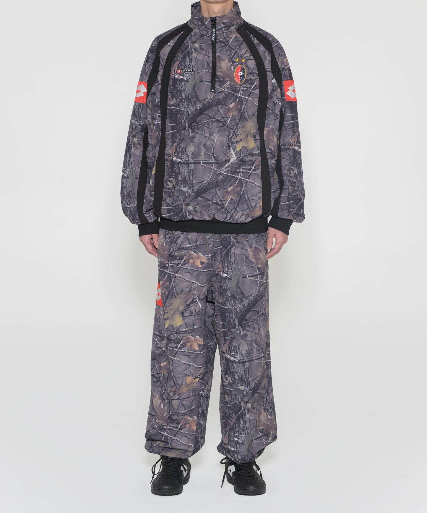 LOTTO STRETCH LOSANGA PANTS 褲子