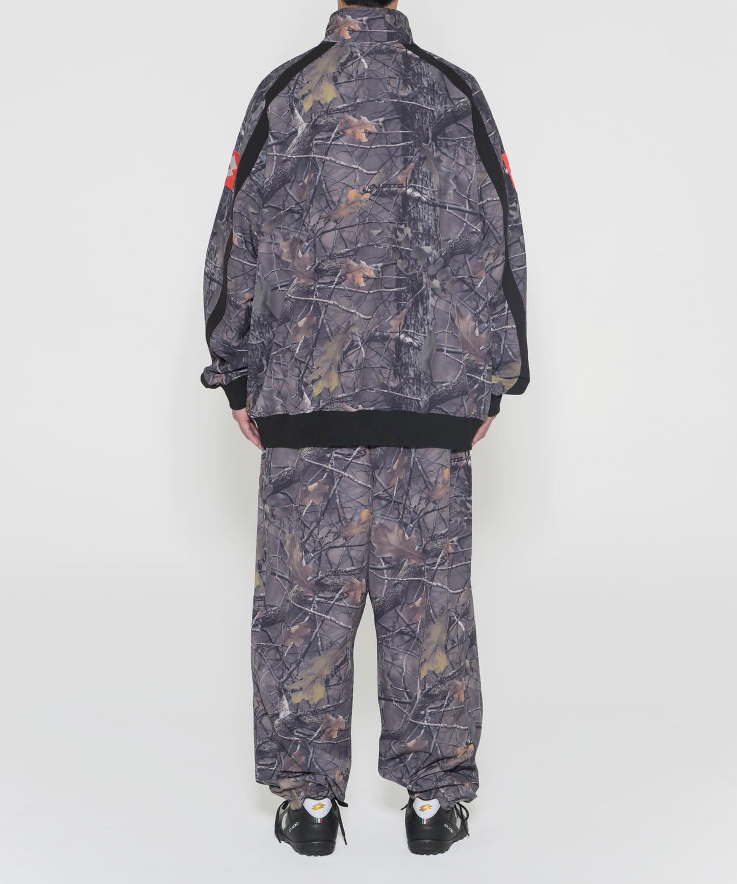 LOTTO STRETCH LOSANGA PANTS 褲子