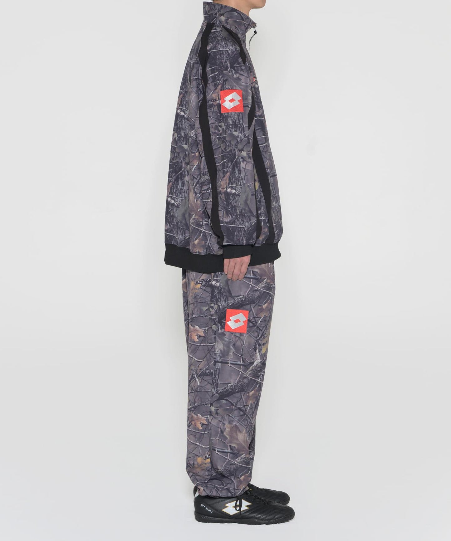 LOTTO STRETCH LOSANGA PANTS 褲子
