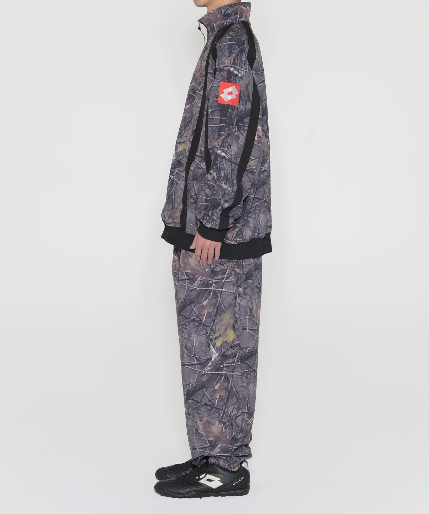 LOTTO STRETCH LOSANGA PANTS 褲子