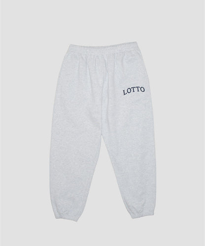 LOTTO ARCH LOGO 圖案 運動衛褲