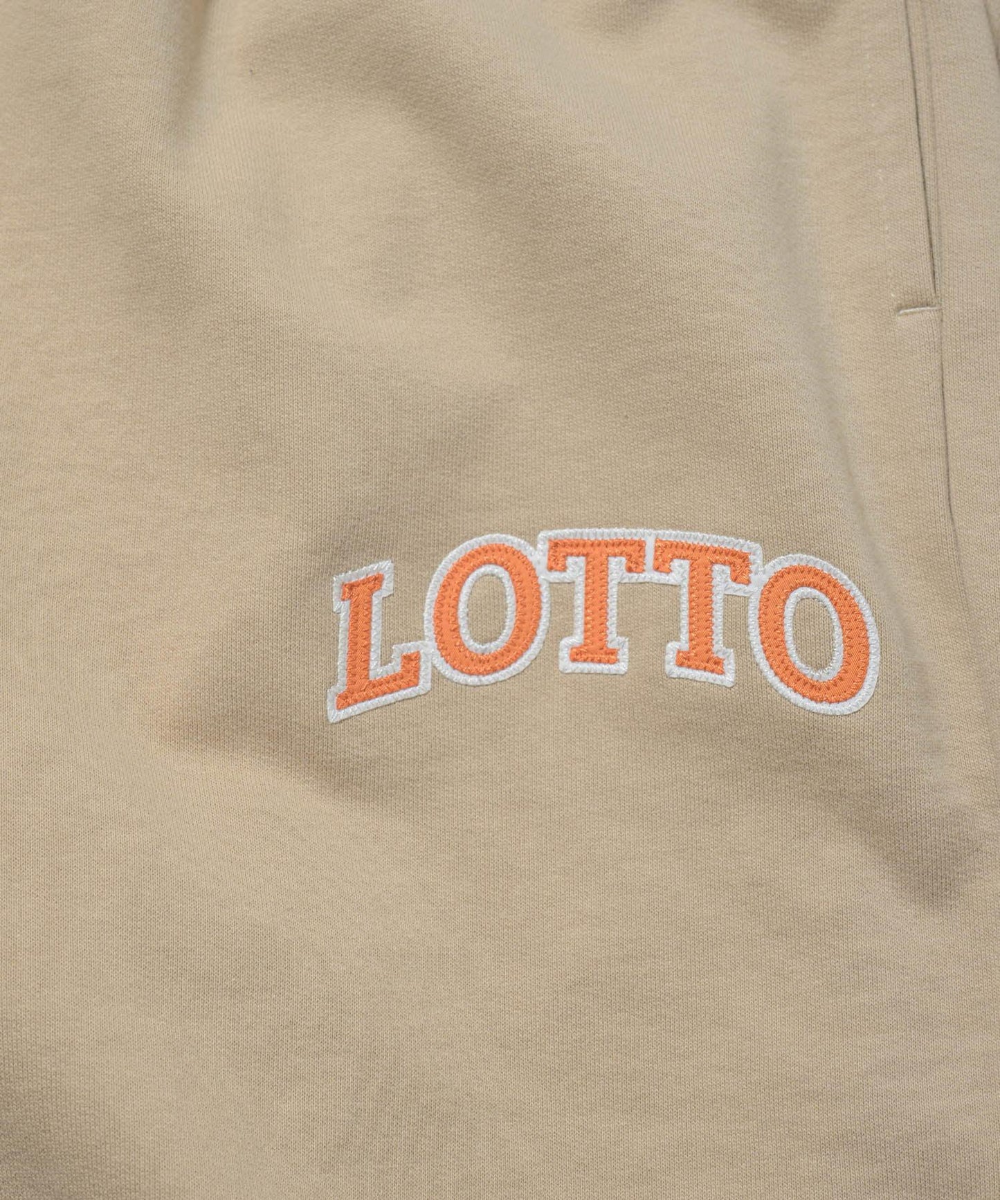 LOTTO ARCH LOGO 圖案 運動衛褲