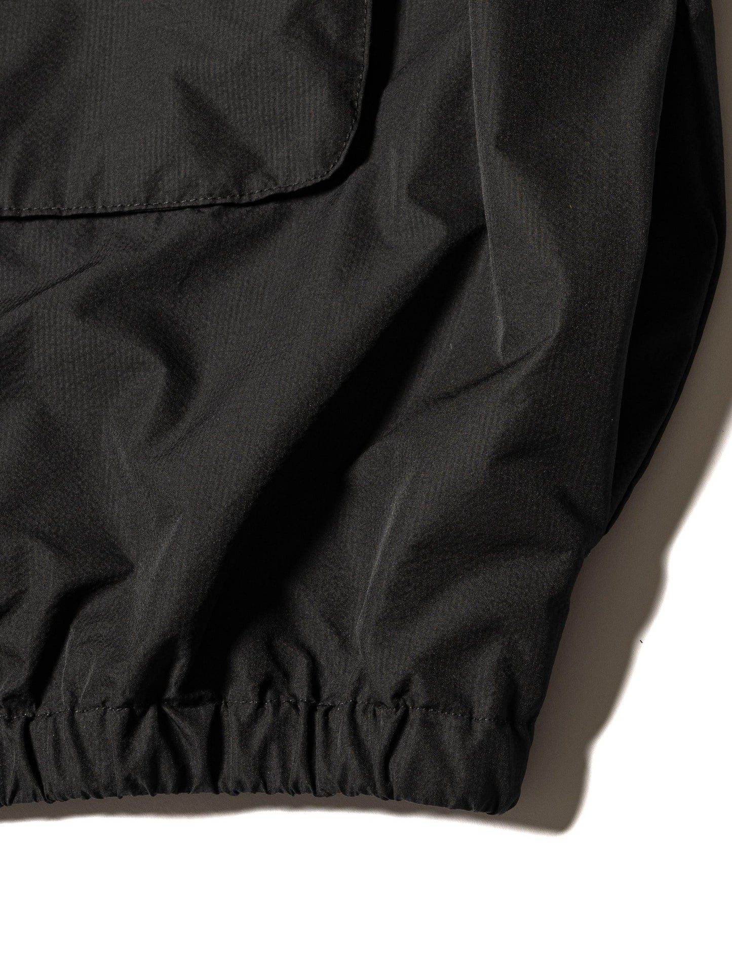 ORGANIZED BLOUSON POLYESTER MINI RIPSTOP 短外套