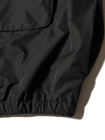 ORGANIZED BLOUSON POLYESTER MINI RIPSTOP 短外套