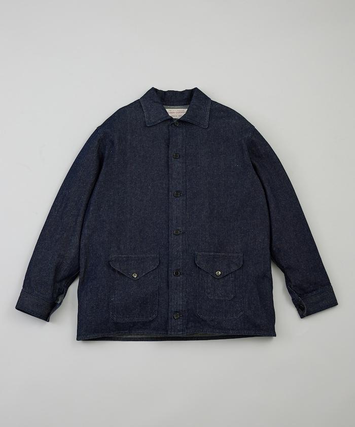 Japan Exclusive Mackinaw Model C The Heritage Produced by 金子恵治 單品