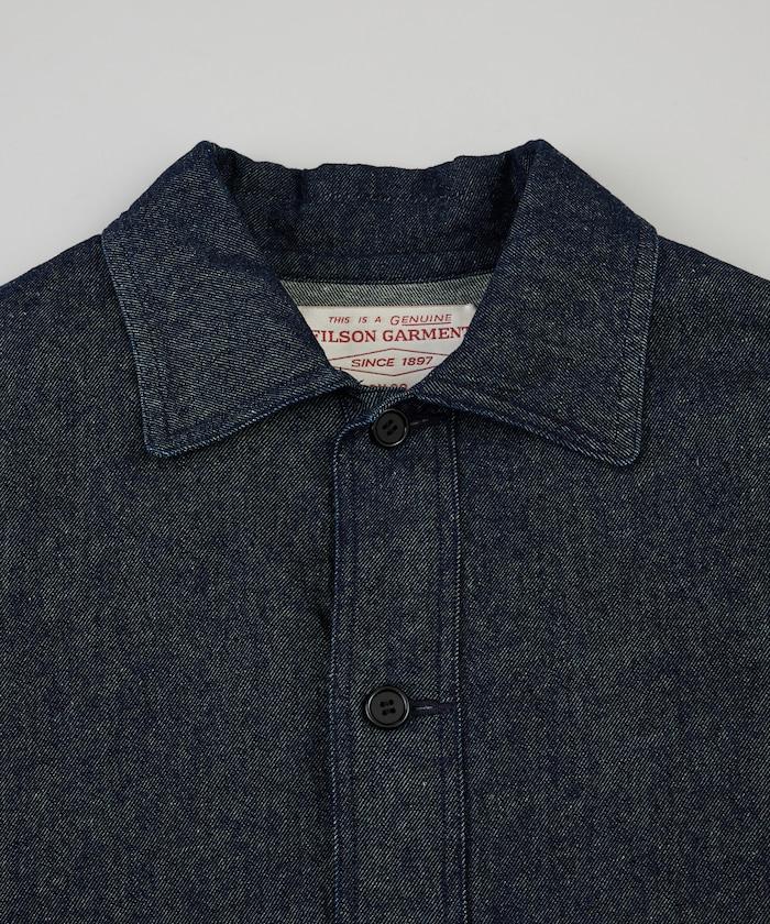 Japan Exclusive Mackinaw Model C The Heritage Produced by 金子恵治 單品