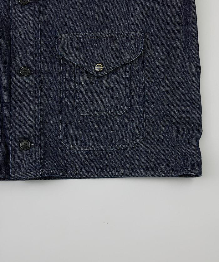 Japan Exclusive Mackinaw Model C The Heritage Produced by 金子恵治 單品