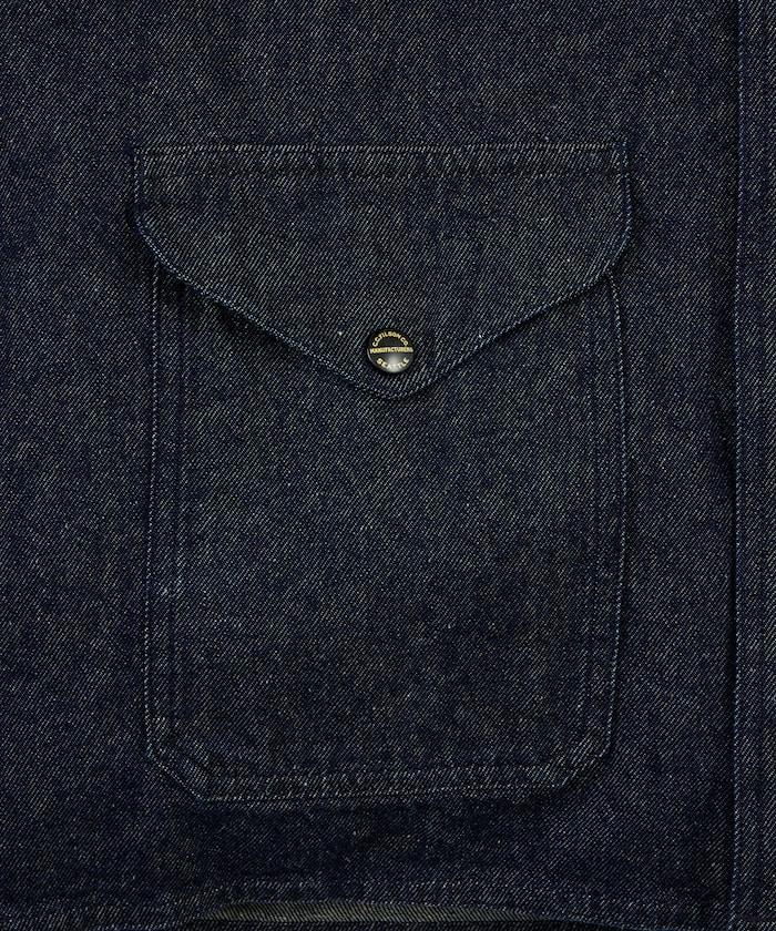 Japan Exclusive Mackinaw Model C The Heritage Produced by 金子恵治 單品