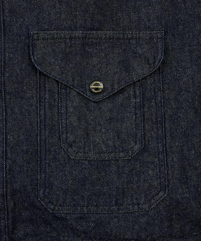 Japan Exclusive Mackinaw Model C The Heritage Produced by 金子恵治 單品