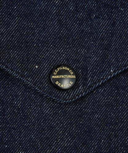 Japan Exclusive Mackinaw Model C The Heritage Produced by 金子恵治 單品